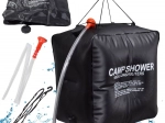 Zonnesolar campingdouche 40 l met slangenset