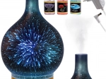 Ultrasone aroma-diffuser en luchtbevochtiger 200 ml RUHHY