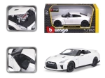 Metalen automodel 1:24 Nissan GT‑R