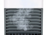 Mini draagbare USB tafelairconditioner