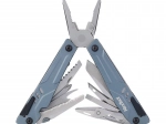 Multitool Nextool 15-in-1 met bitset – blauw