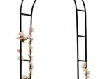 Metalen tuinpergola boog 240 cm
