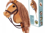 Hobby Horse HOPPIHORSE A4 Kastanjebruin