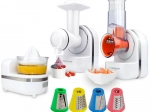 Multifunctionele keukenmachine Panzanella 3in1