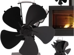 Haardventilator met 5 bladen Kaminer