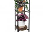 Staande plantenstandaard Loft 3-niveaus