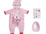 BABY born Paasei met outfit en stickers