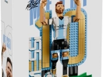 LEGO Editions Lionel Messi – voetballegende
