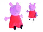 Pluchen speelgoed Knorretje Peppa 33 cm