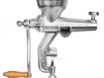 Gietijzeren handpers voor fruit 17,5 cm ORION