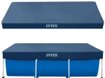 Afdekzeil voor rechthoekig zwembad 300 × 200 cm INTEX