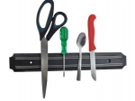 Magnetische wandstrip voor messen en gereedschap 32,5 cm