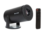 Draagbare projector BLOW Android TV HD Cinema, zwart