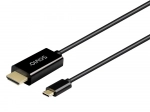 USB-C naar HDMI 4K kabel, 2m