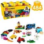 LEGO Classic 10696 Middelgrote creatieve doos