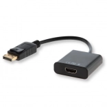 Adapter DisplayPort naar HDMI 20 cm