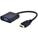 HDMI-naar-VGA-adapter met kabel