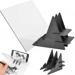 Optische tekentablet voor het overbrengen van afbeeldingen van telefoon en tablet A5