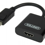 Adapter DisplayPort naar HDMI Y-5118DA
