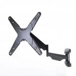 Gasgeveerde muurbeugel voor TV 23–55" met draagvermogen 35 kg