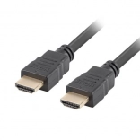 HDMI-kabel 1,8 m, versie 1.4, male–male, CCS, zwart, verpakking 10 st.