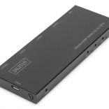 Ultra­slanke HDMI-splitter 1×4 4K 60 Hz met HDR – DIGITUS