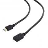 HDMI-verlengkabel A-A M/F hogesnelheid v2.0 1,8 m