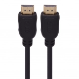 HDMI-kabel 1.4 verguld 1,8 m