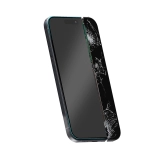 Onbreekbaar hybride glas CRONG nano glass voor iPhone 16 / iPhone 15