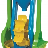 Blauw