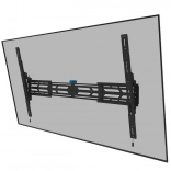Wandsteun voor TV 55-110 inch zwart