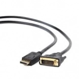 DisplayPort-naar-DVI-D-kabel 1,8 m