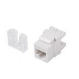 Keystone-module RJ45-contactdoos - LSA cat.5e UTP