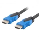 HDMI-kabel HDMI-HDMI 4K versie 2.0 3 m zwart