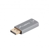 DisplayPort-naar-HDMI-adapter 8K zilver