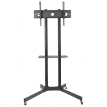 Mobiele standaard voor LCD/LED TV 30-65 inch, 60 kg, verstelbaar