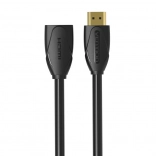 HDMI-verlengkabel Vention VAA-B06-B150 1,5 m 4K 30Hz (Zwart)