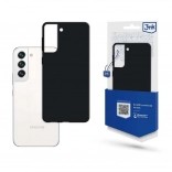 Matné hoesje Samsung S23 S911 Zwart