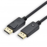 DisplayPort-kabel 1,8 m (versie 1.1) – zwart