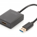 USB 3.0 naar HDMI-adapter Full HD voor dubbel scherm
