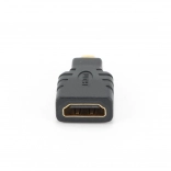 HDMI-adapter (vrouwelijk) naar Micro‑HDMI (mannelijk) met vergulde contacten