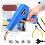 Compacte kunststoflasser