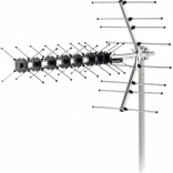 Buitenantenne SDA 611 met LTE-filter