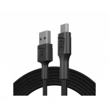 Kabel GC PowerStream USB‑A – Micro USB 120 cm met ondersteuning voor snelladen QC 3.0