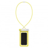 Waterdichte telefoonhoes BASEUS DeepDive – wit