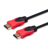 HDMI-kabel 10 m 2.0 zwart met vergulde connectoren