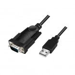 USB-naar-seriële DB9-adapter, 1,5 m