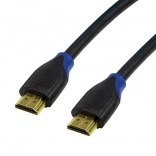 HDMI-kabel Ultra HD 4Kx2K, 3D, met Ethernet 15m