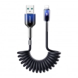 Joyroom USB-A naar Lightning-kabel 1,5 m zwart