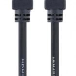 HDMI-kabel hogesnelheid met Ethernet 1,8 m